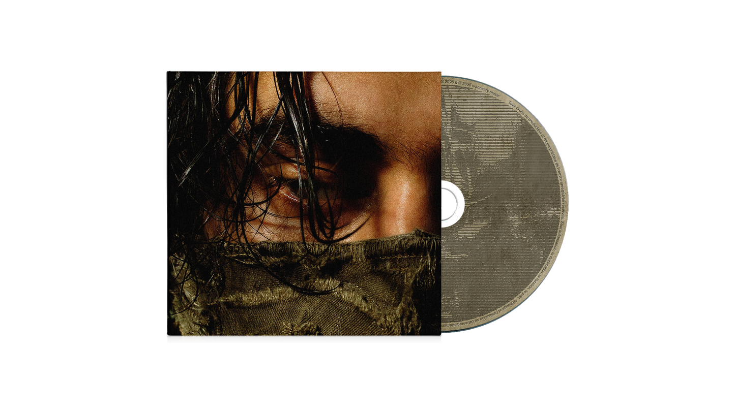 Pack CD + T-SHIRT "SALIERI"
