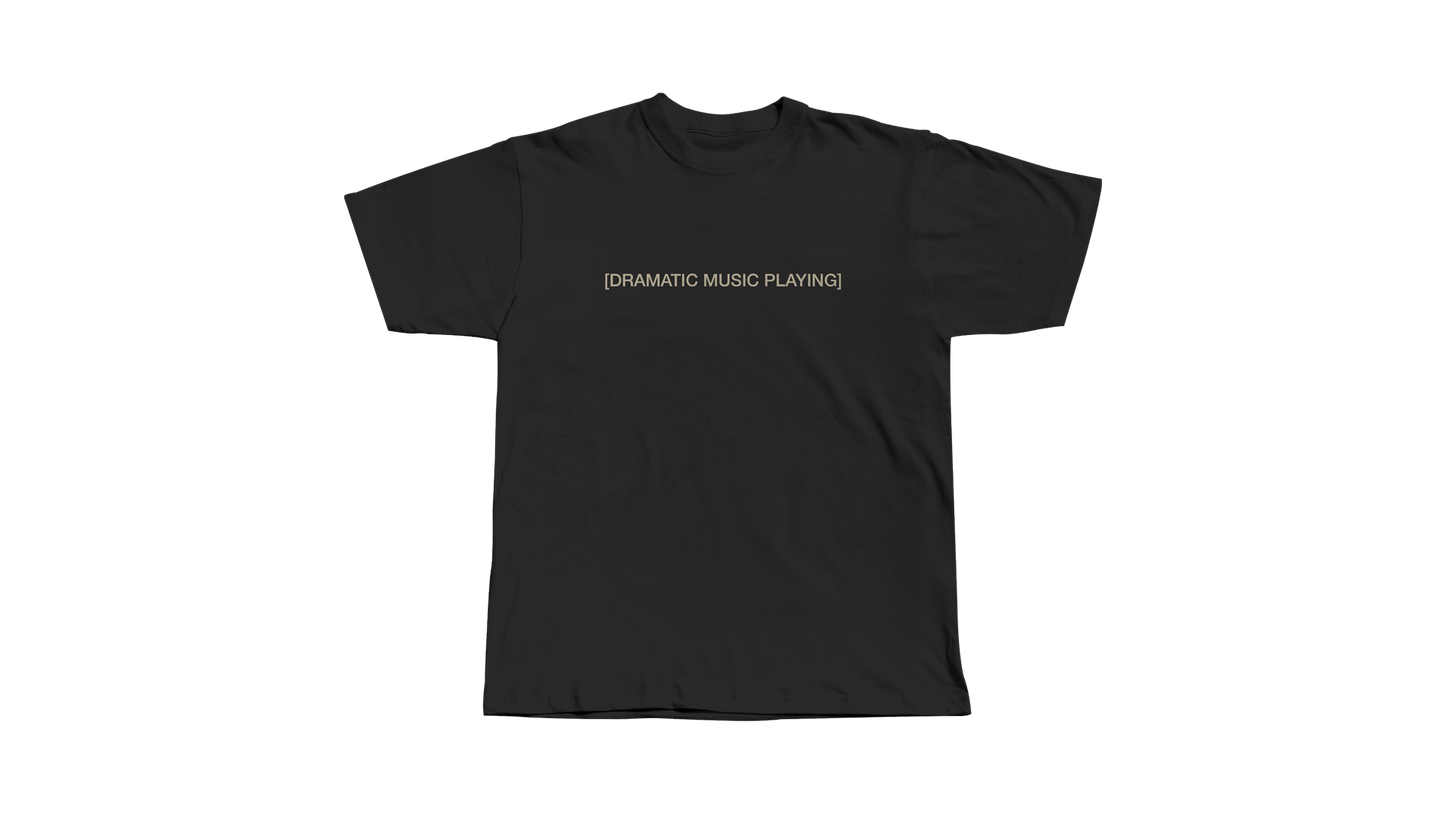 T-SHIRT "SALIERI"