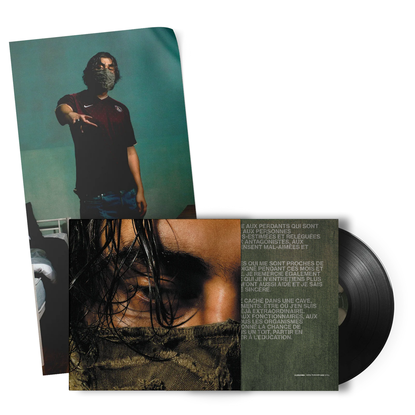 VINYLE « SALIERI »