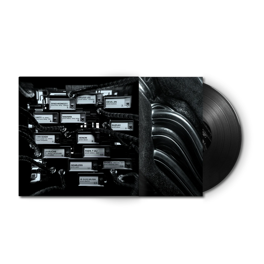 VINYLE « WINNTERMANIA »