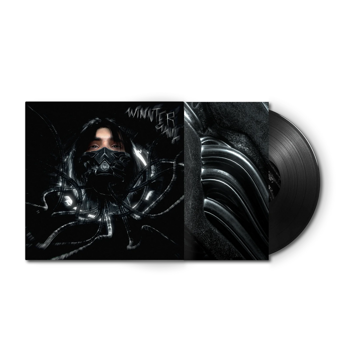 VINYLE « WINNTERMANIA »