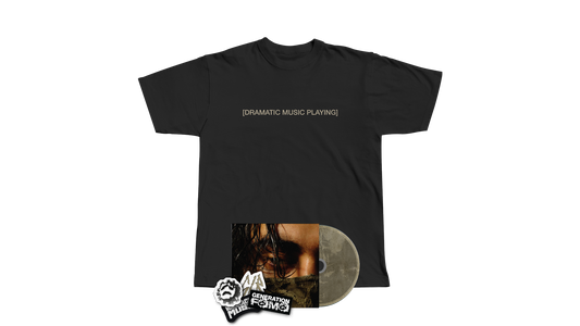 Pack CD + T-SHIRT "SALIERI"